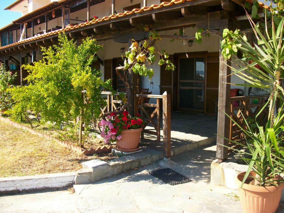 Villa Elli'S House Ierissós Exterior foto