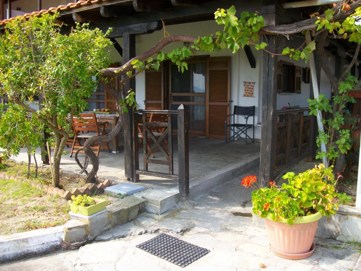 Villa Elli'S House Ierissós Exterior foto